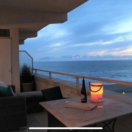 Appartement Delibas 잔드보르트 외부 사진