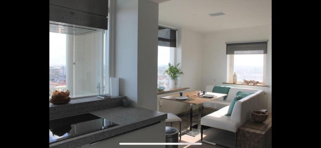 Appartement Delibas 잔드보르트 외부 사진