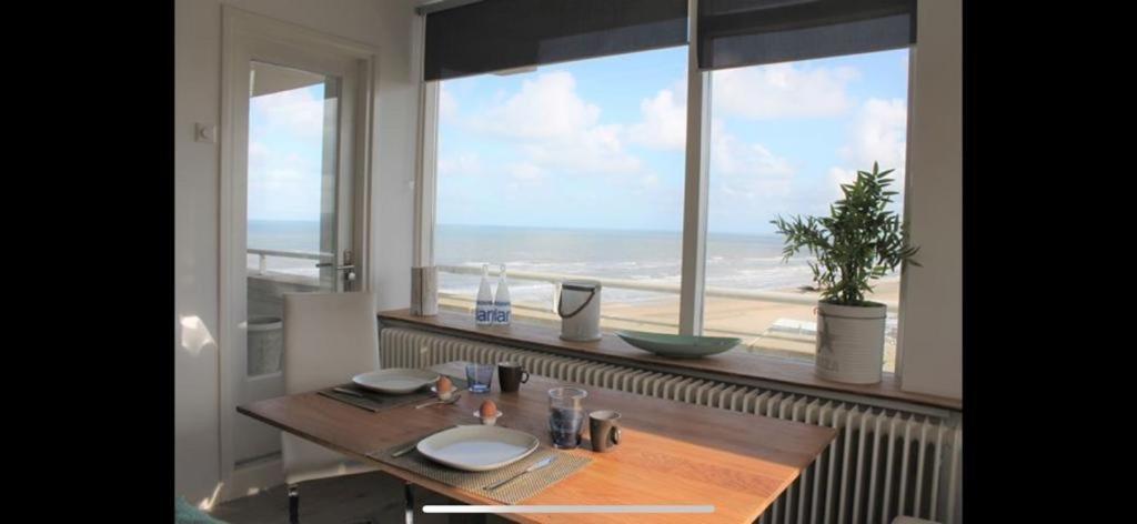 Appartement Delibas 잔드보르트 외부 사진