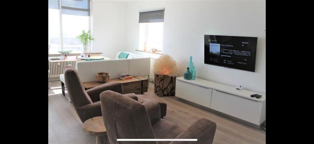 Appartement Delibas 잔드보르트 외부 사진