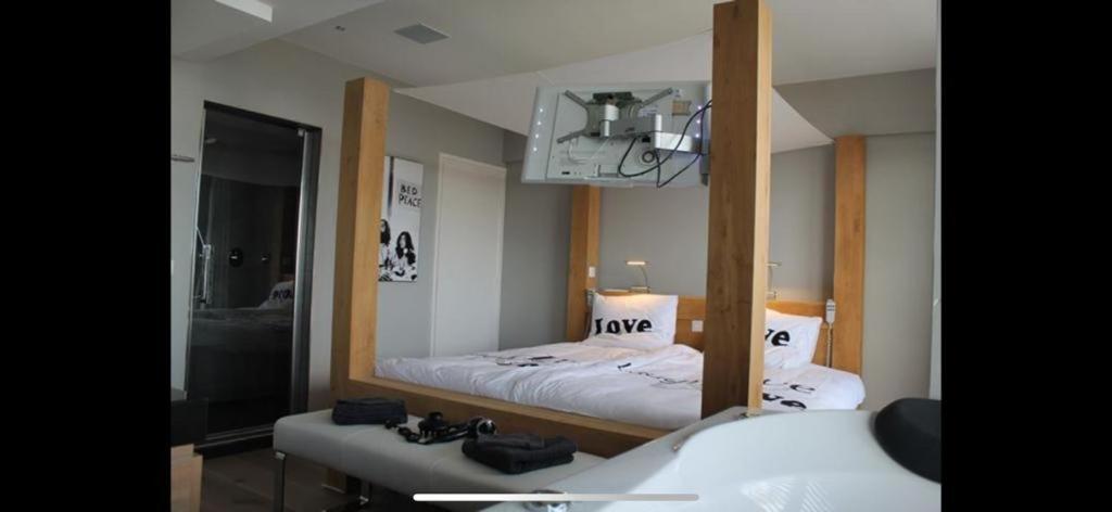 Appartement Delibas 잔드보르트 외부 사진