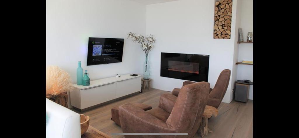 Appartement Delibas 잔드보르트 외부 사진