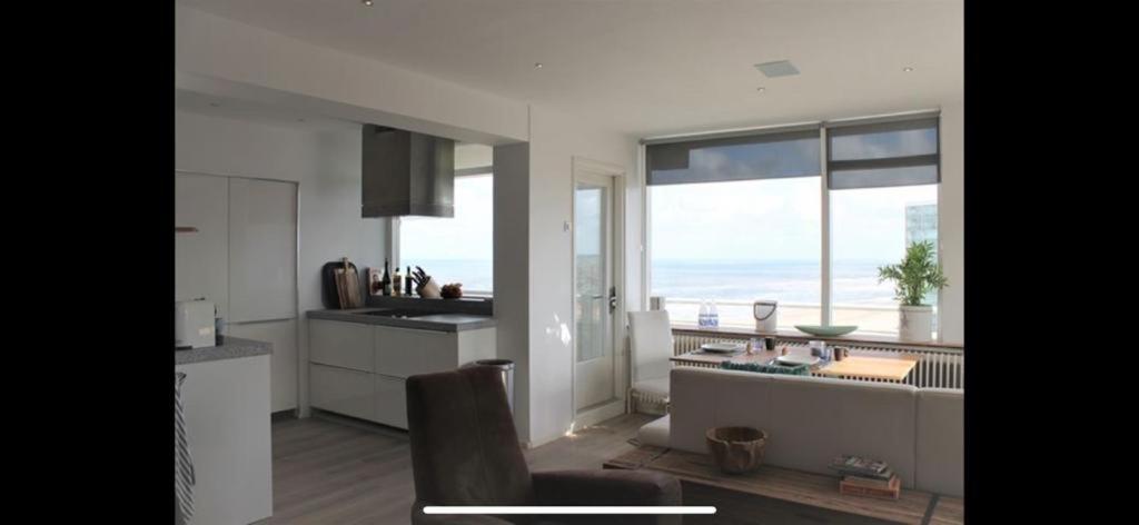 Appartement Delibas 잔드보르트 외부 사진