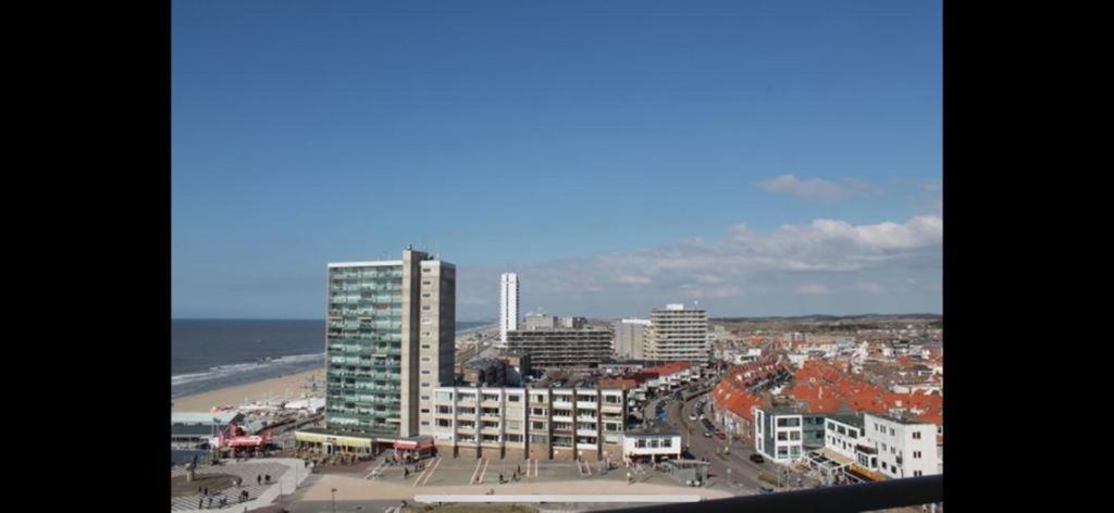 Appartement Delibas 잔드보르트 외부 사진