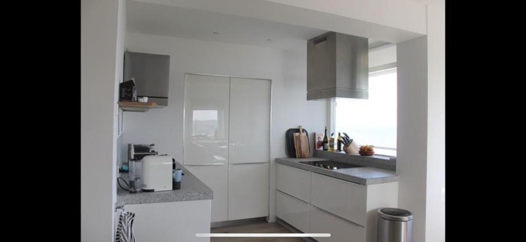Appartement Delibas 잔드보르트 외부 사진