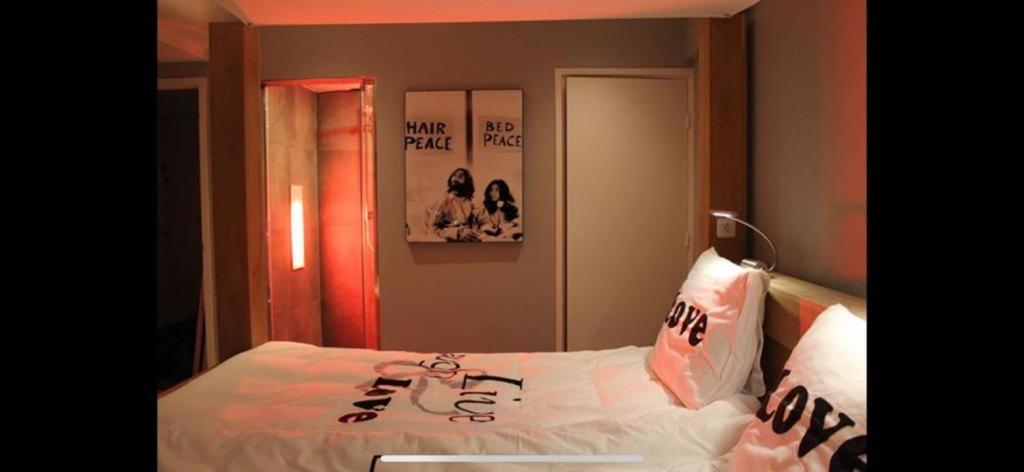 Appartement Delibas 잔드보르트 외부 사진