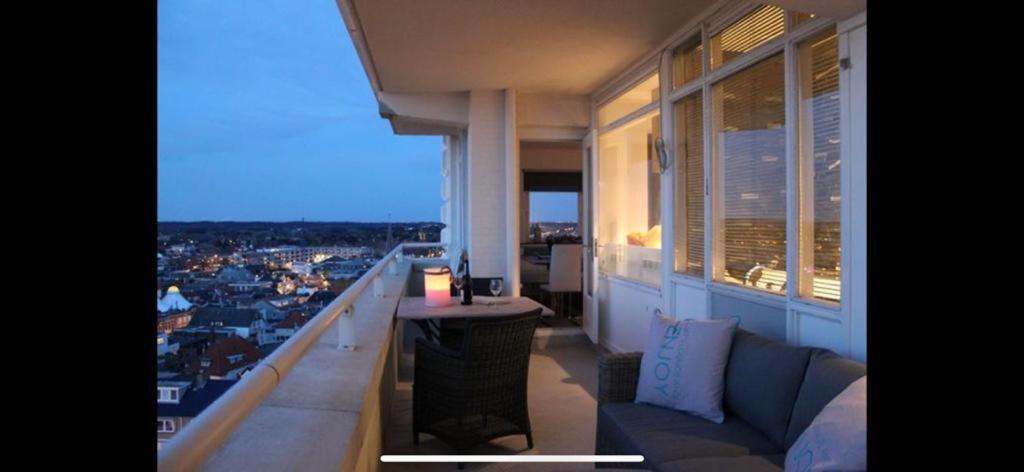 Appartement Delibas 잔드보르트 외부 사진