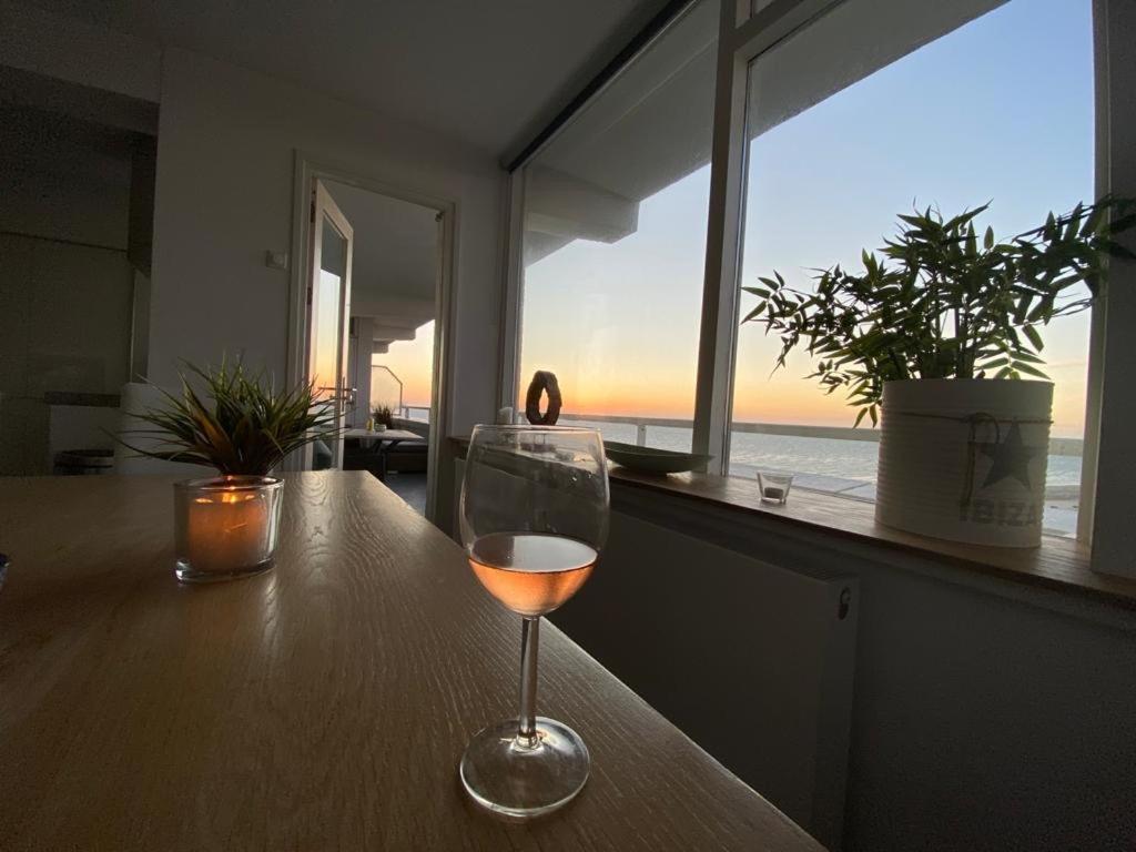 Appartement Delibas 잔드보르트 외부 사진
