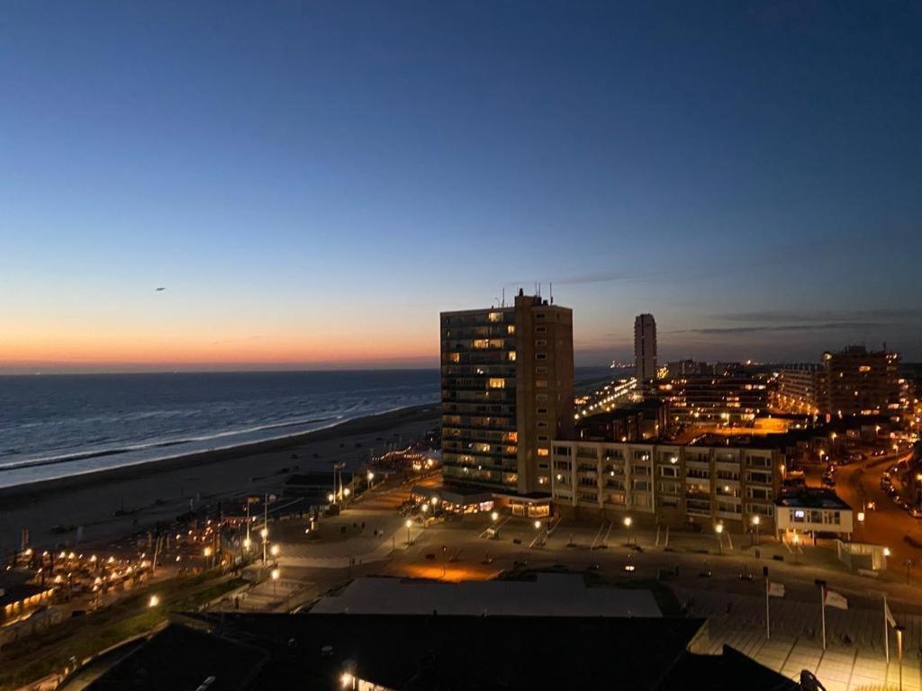 Appartement Delibas 잔드보르트 외부 사진