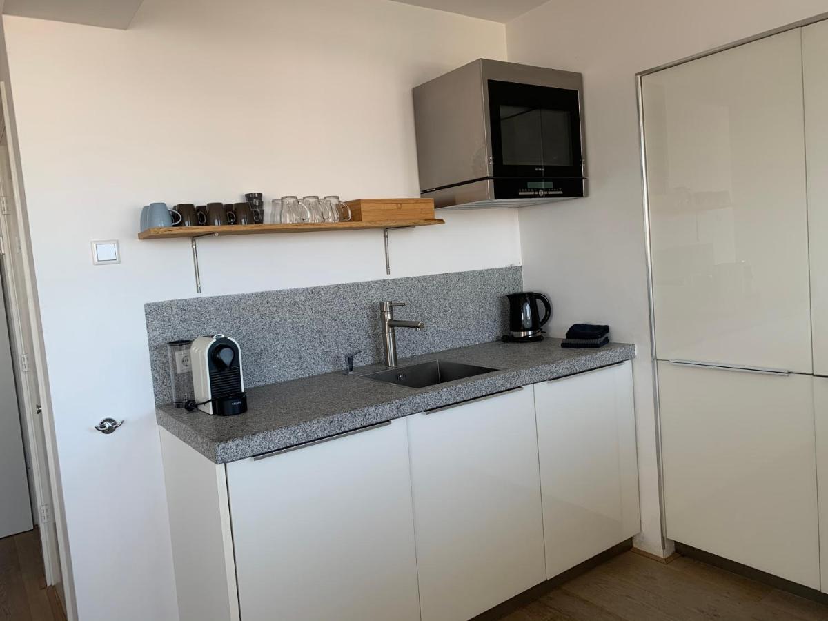 Appartement Delibas 잔드보르트 외부 사진