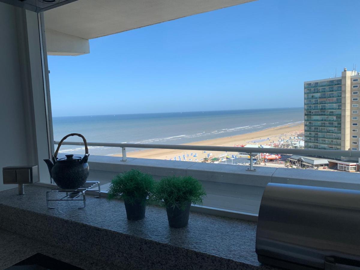 Appartement Delibas 잔드보르트 외부 사진