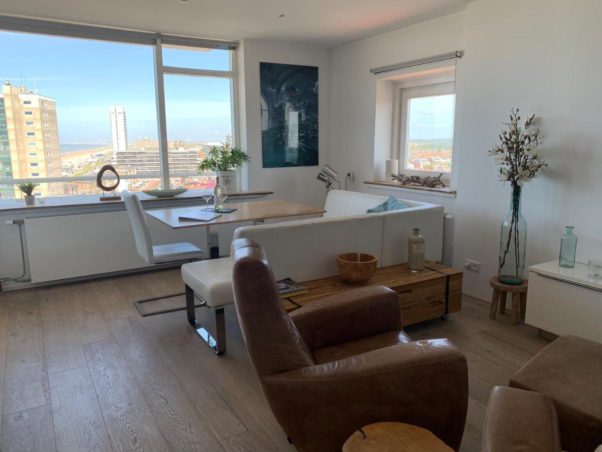 Appartement Delibas 잔드보르트 외부 사진