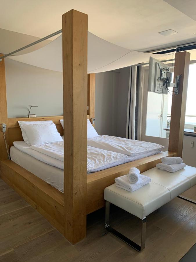 Appartement Delibas 잔드보르트 외부 사진