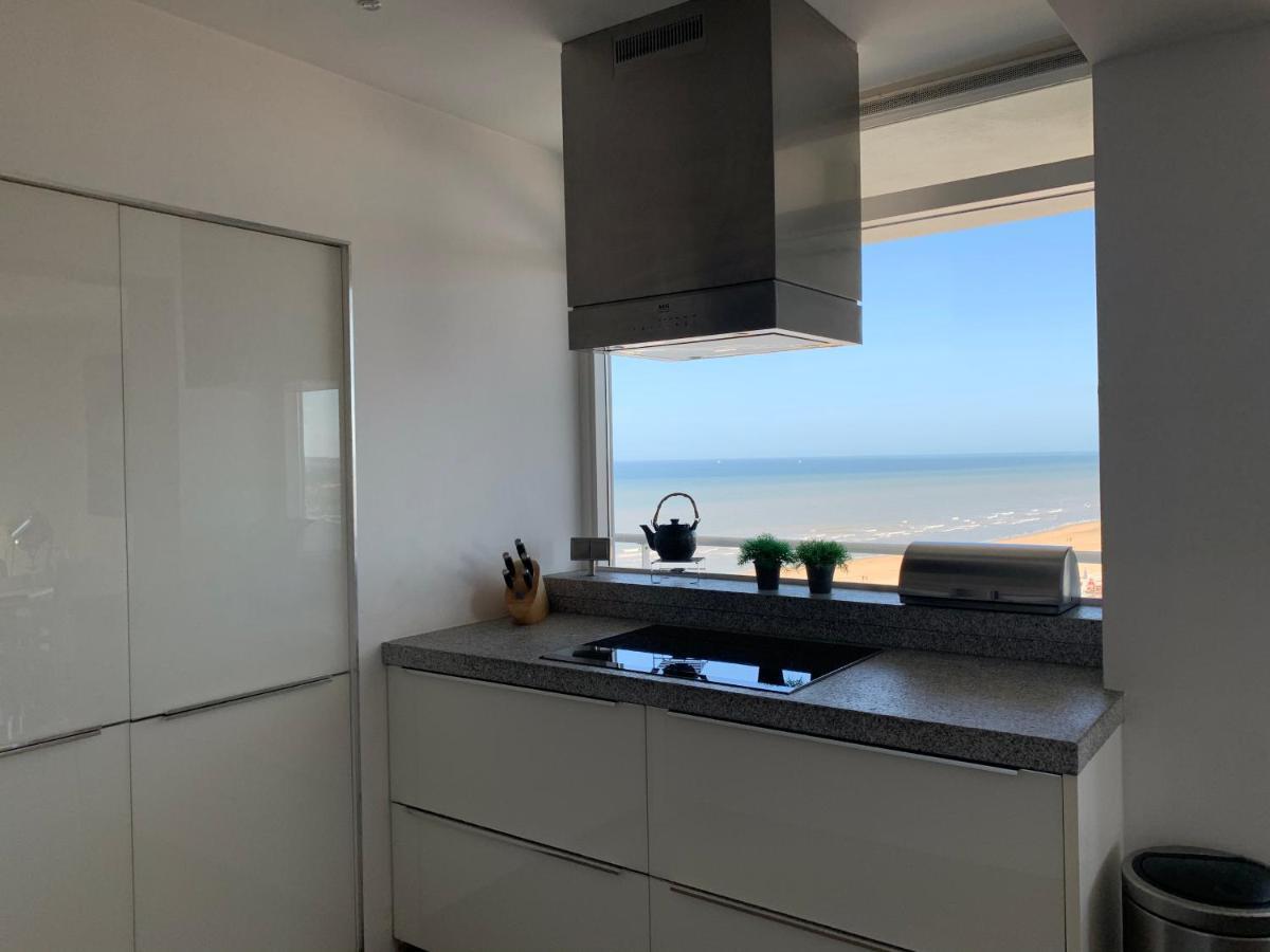 Appartement Delibas 잔드보르트 외부 사진