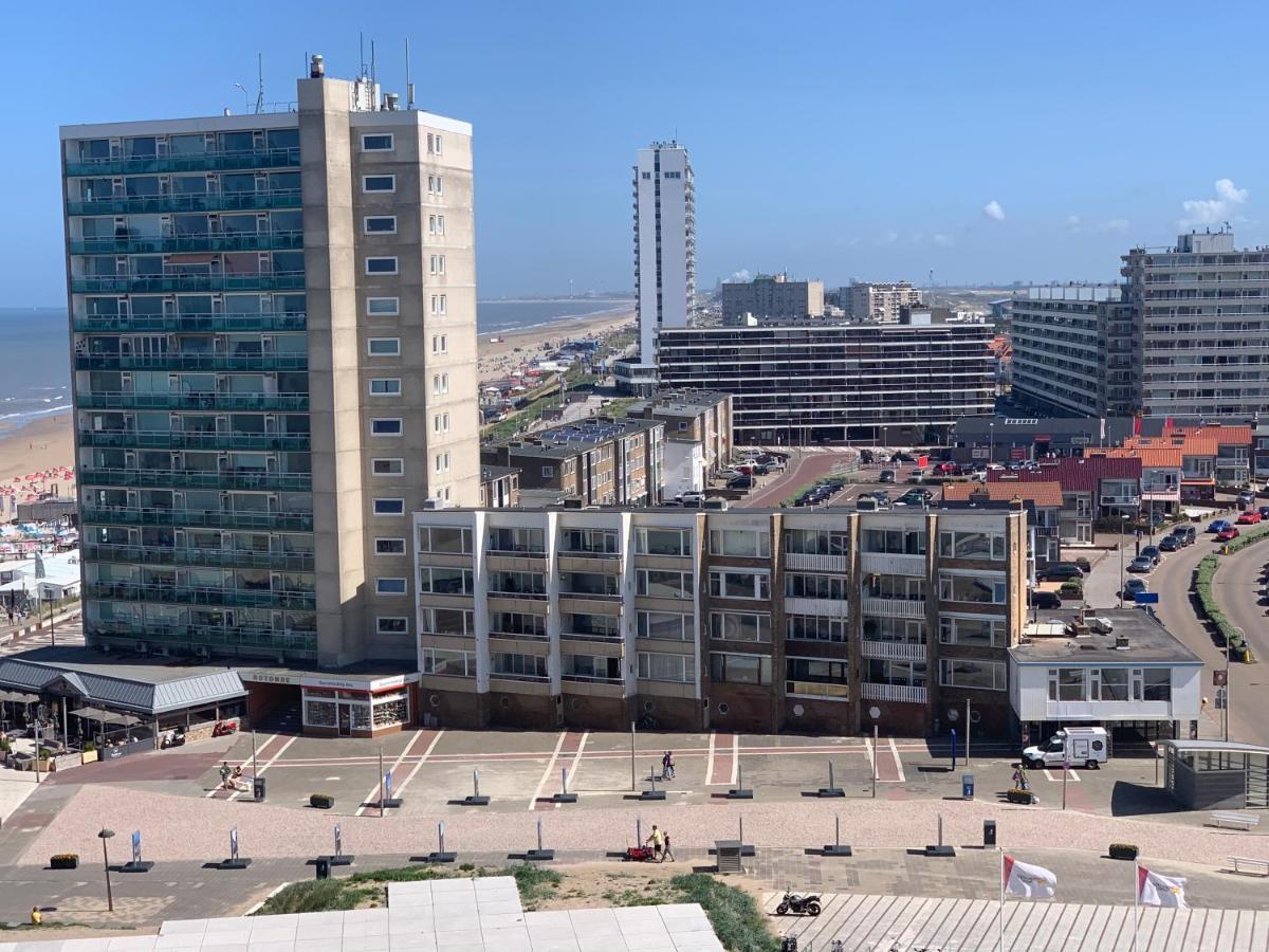 Appartement Delibas 잔드보르트 외부 사진
