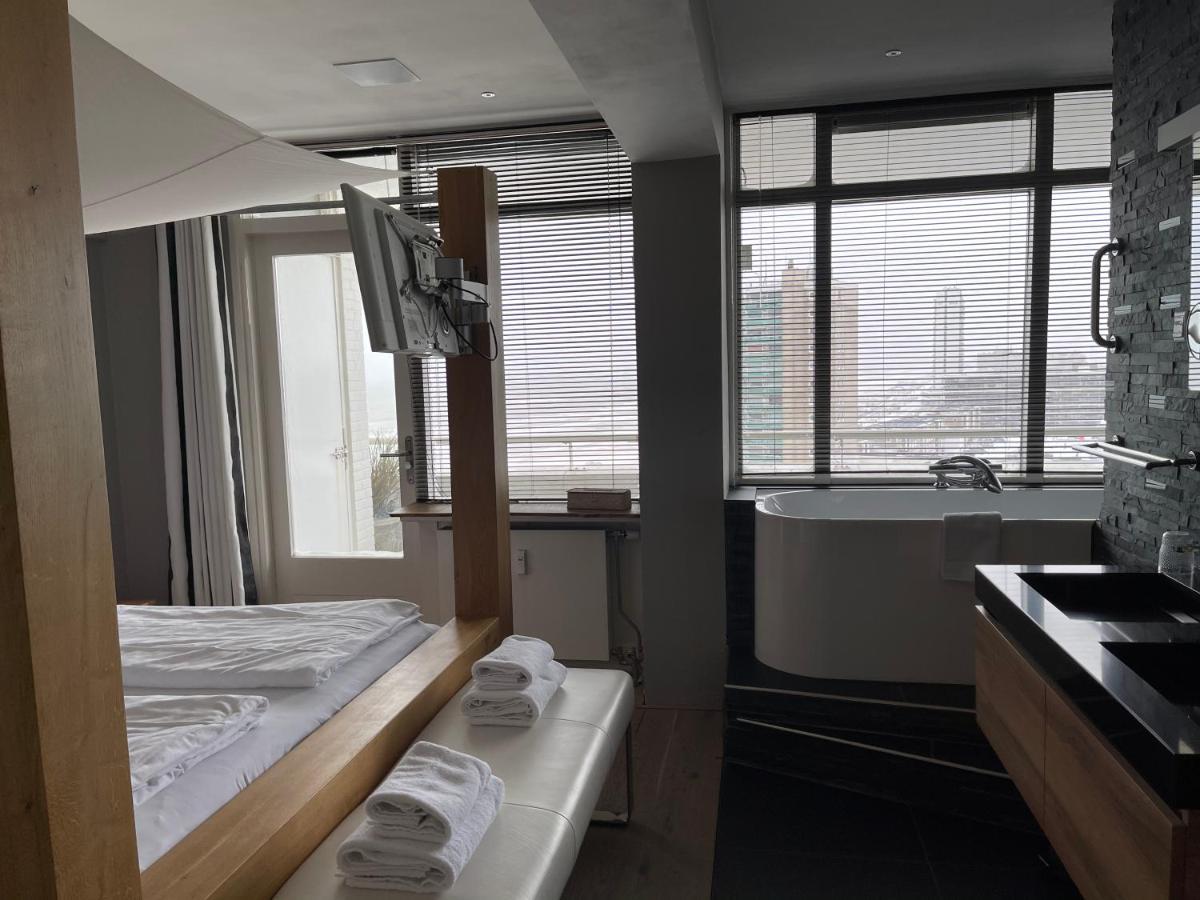 Appartement Delibas 잔드보르트 외부 사진