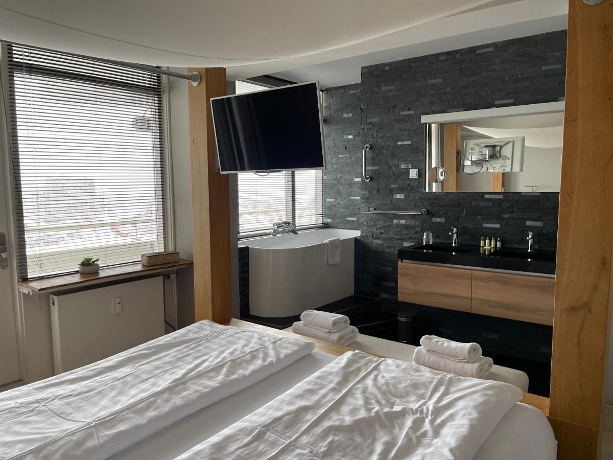 Appartement Delibas 잔드보르트 외부 사진