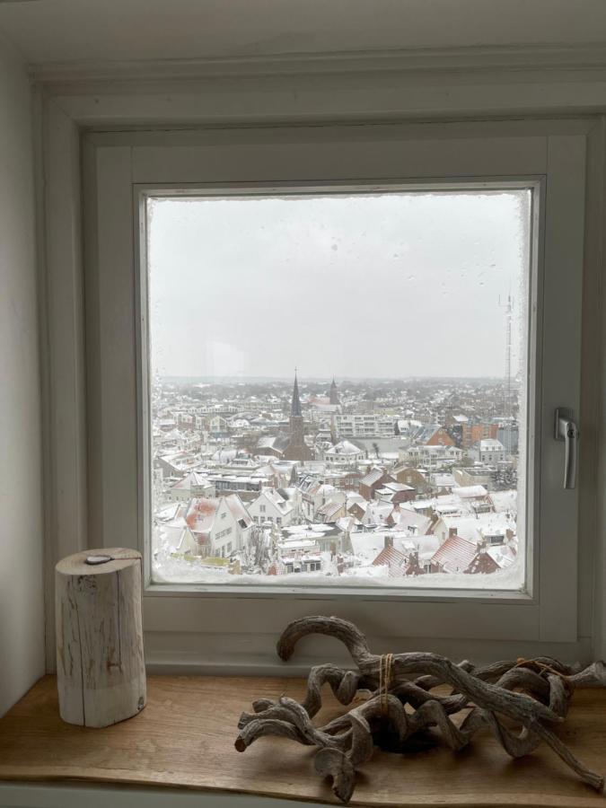Appartement Delibas 잔드보르트 외부 사진